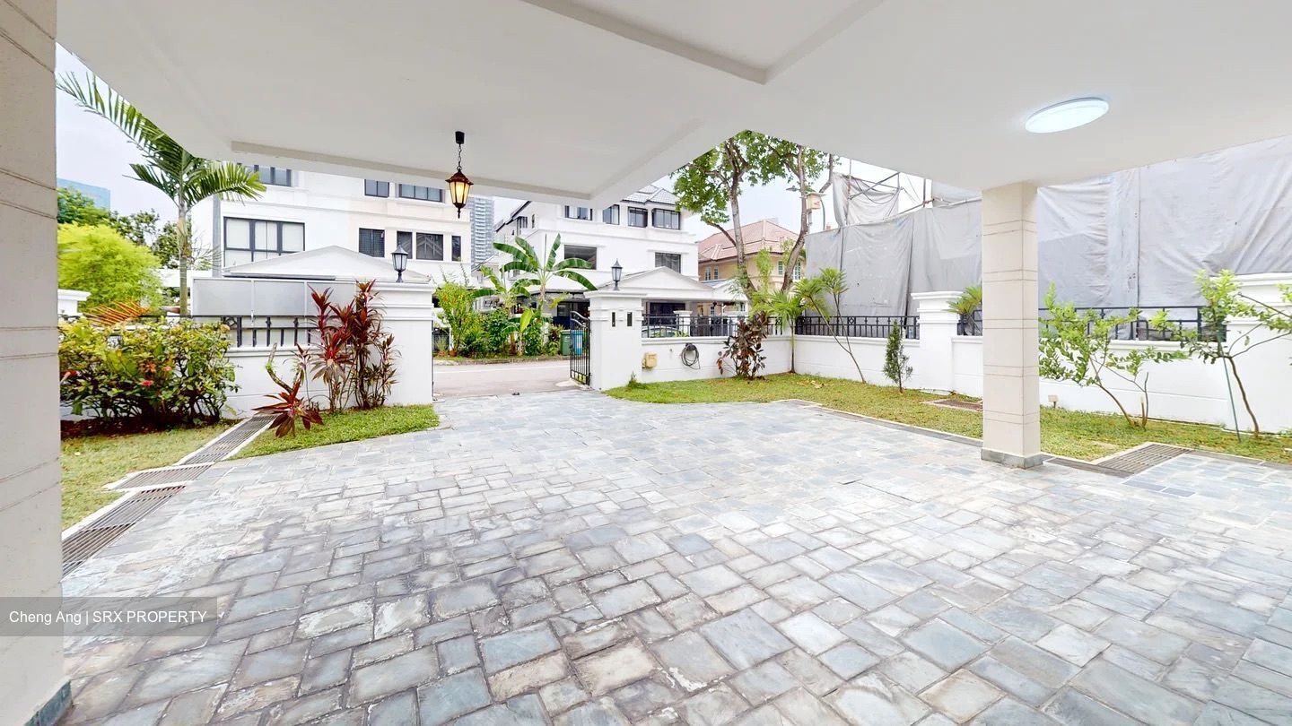 Gentle Villas (D11), Detached #611817001